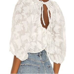 NWOT Free People Callie Top
